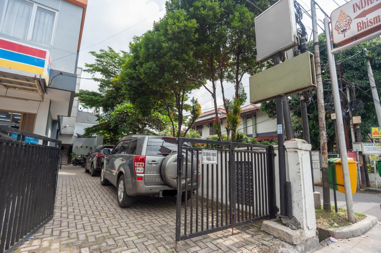 Pandu Raya Home Богор Экстерьер фото