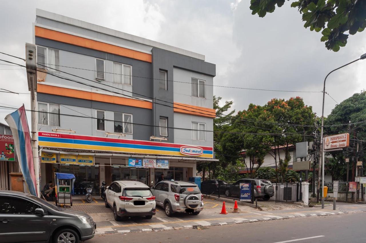 Pandu Raya Home Богор Экстерьер фото