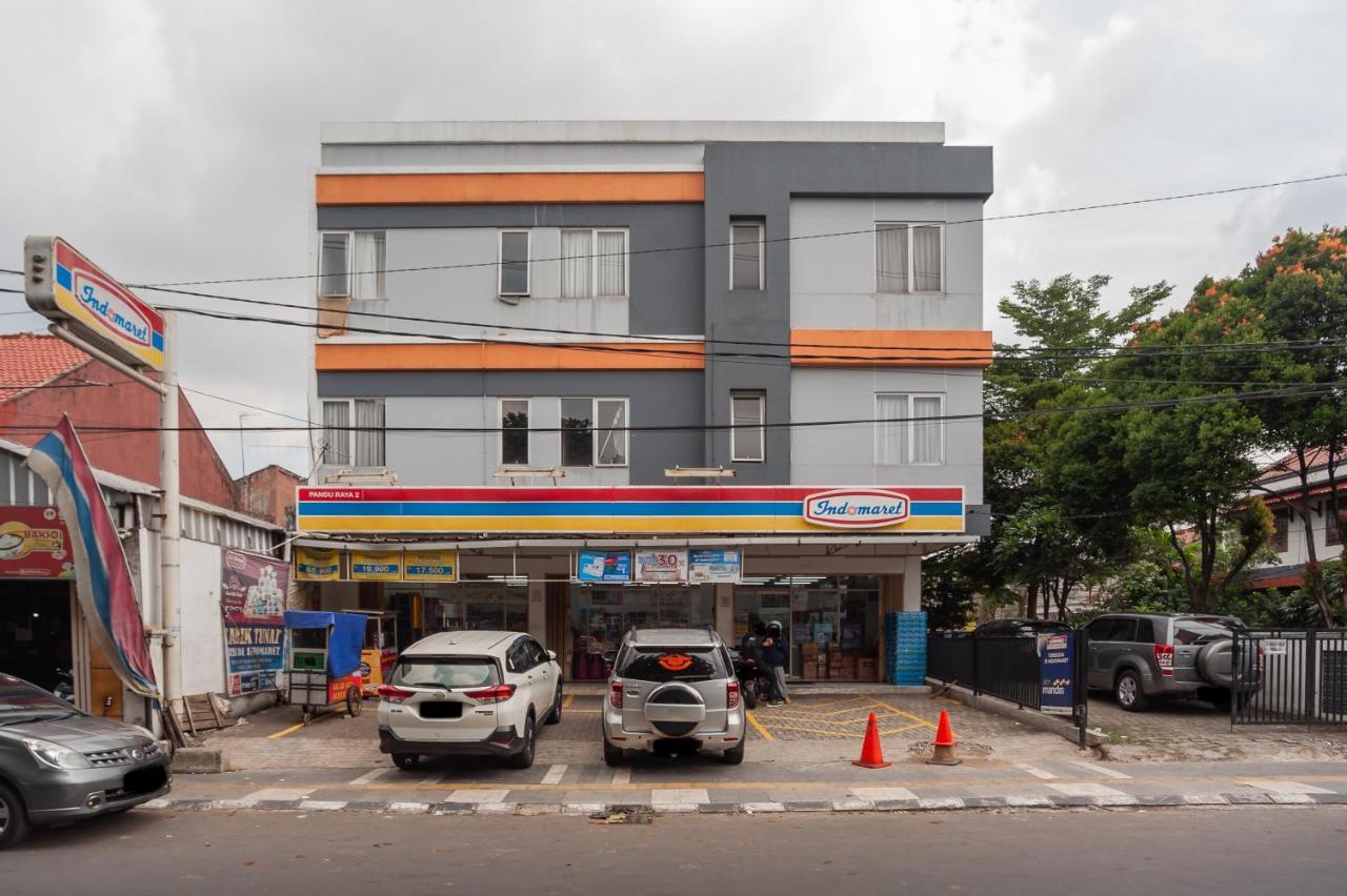 Pandu Raya Home Богор Экстерьер фото