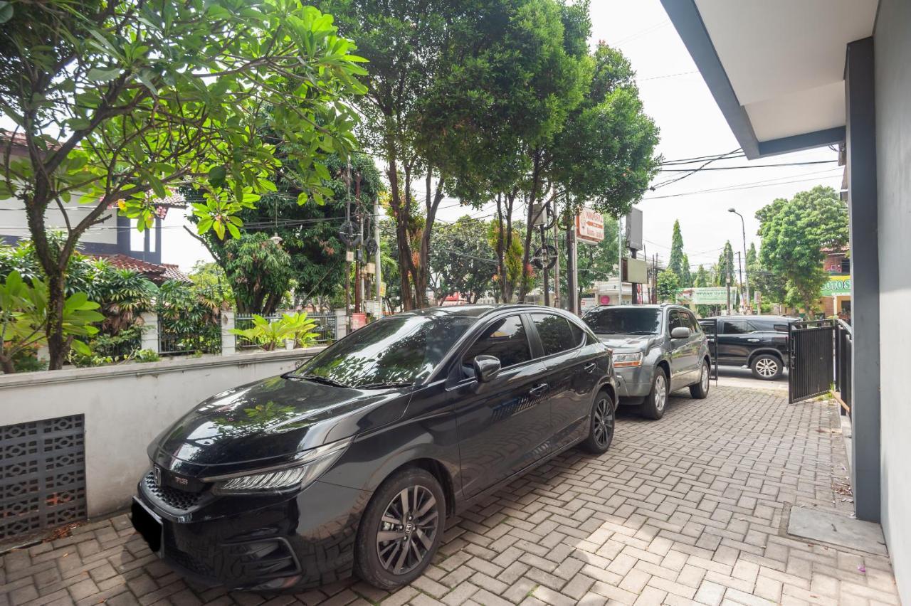 Pandu Raya Home Богор Экстерьер фото